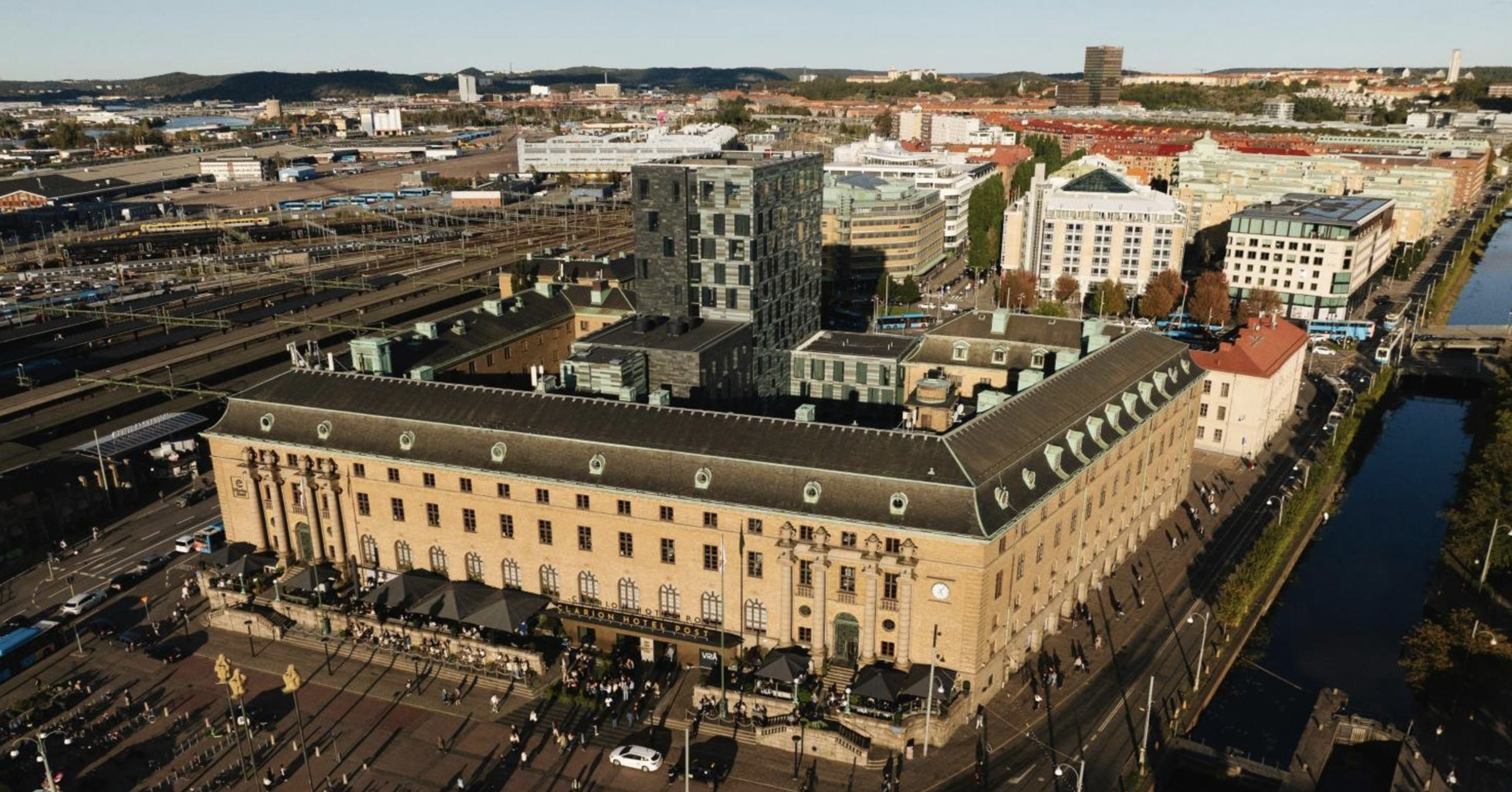 Bild för bussavgång